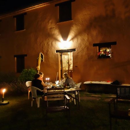 Agriturismo Monterosello Città di Castello Dış mekan fotoğraf