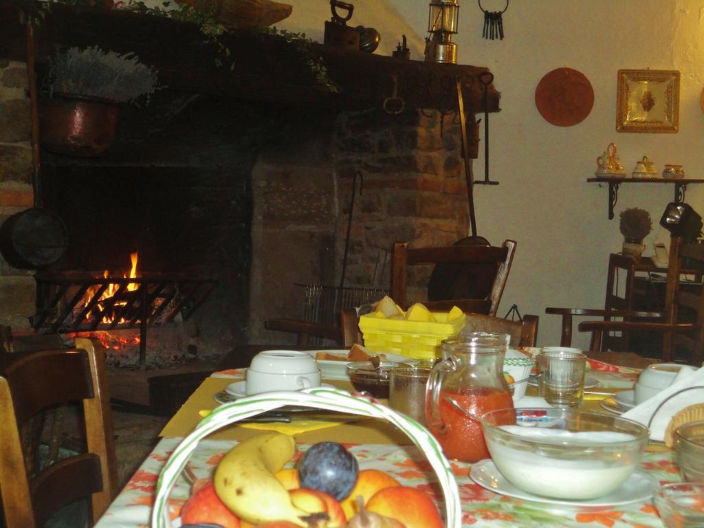 Agriturismo Monterosello Città di Castello Dış mekan fotoğraf