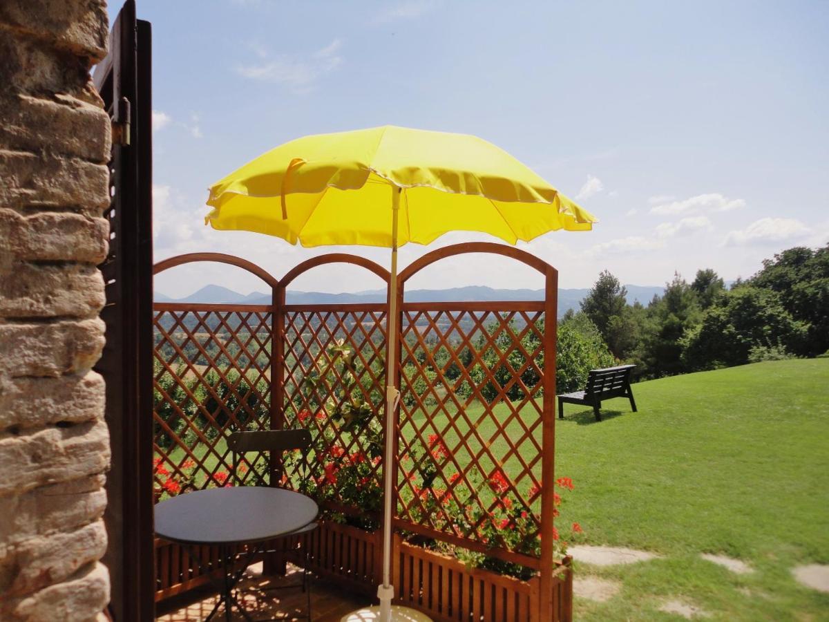 Agriturismo Monterosello Città di Castello Dış mekan fotoğraf