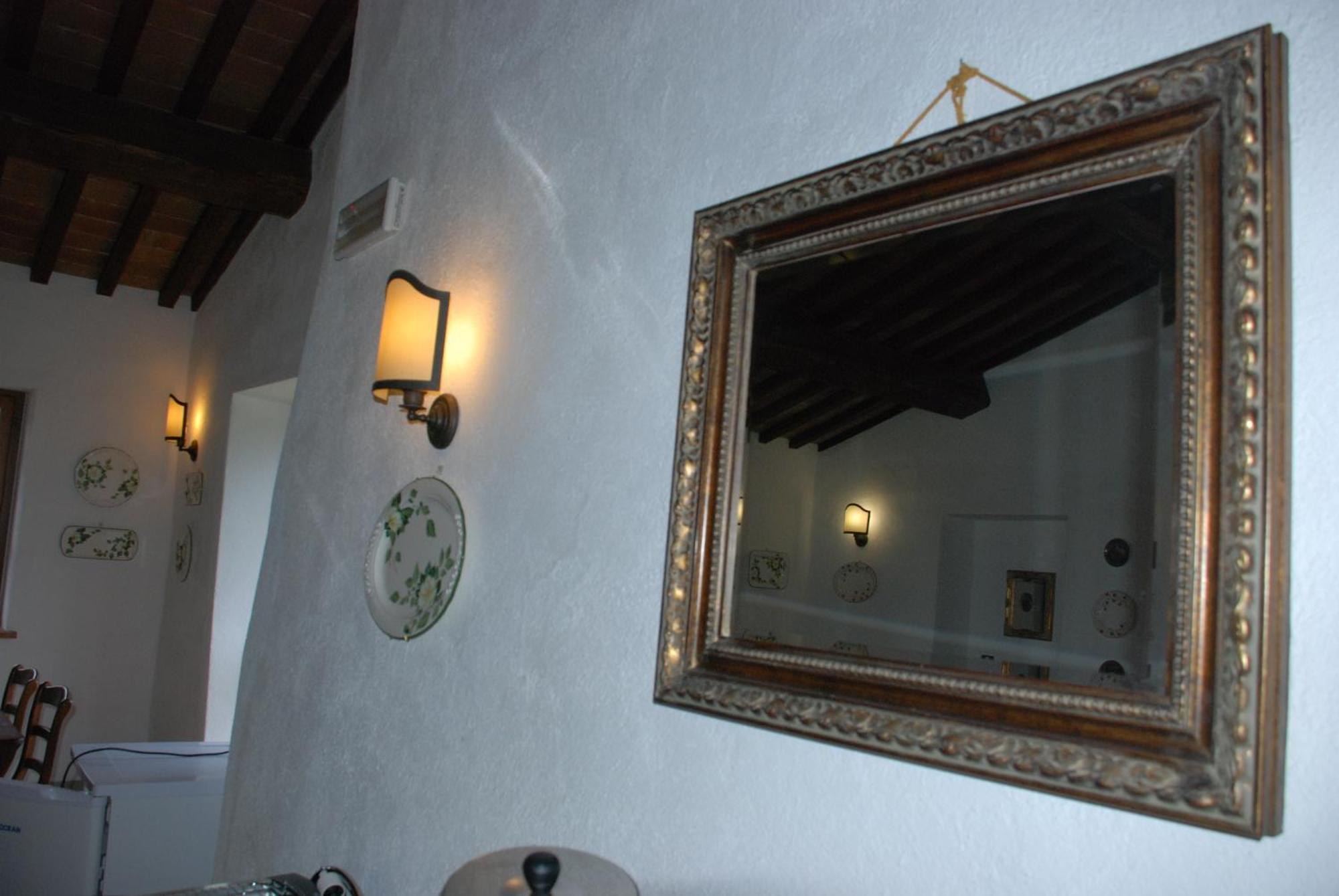 Agriturismo Monterosello Città di Castello Dış mekan fotoğraf