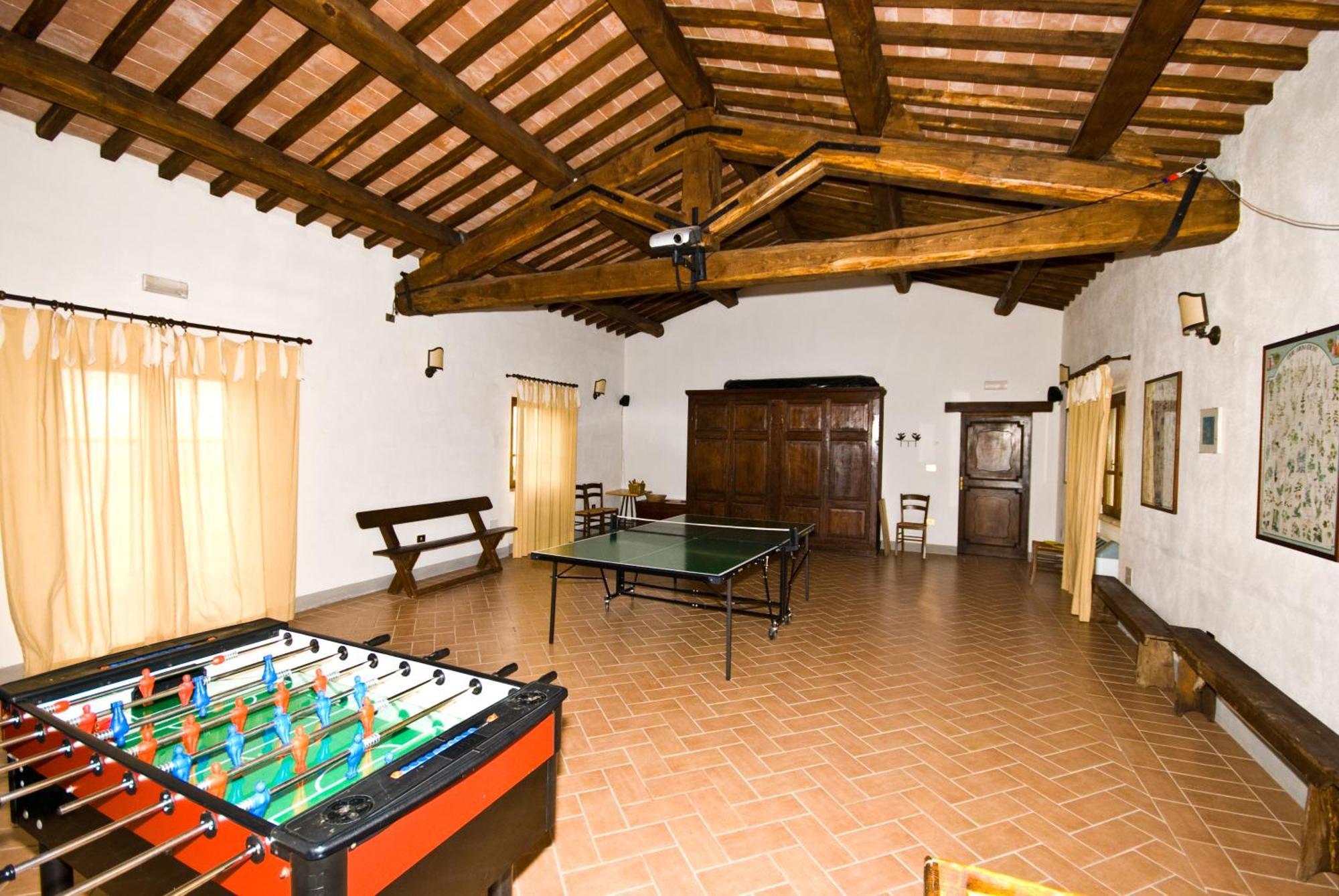 Agriturismo Monterosello Città di Castello Dış mekan fotoğraf