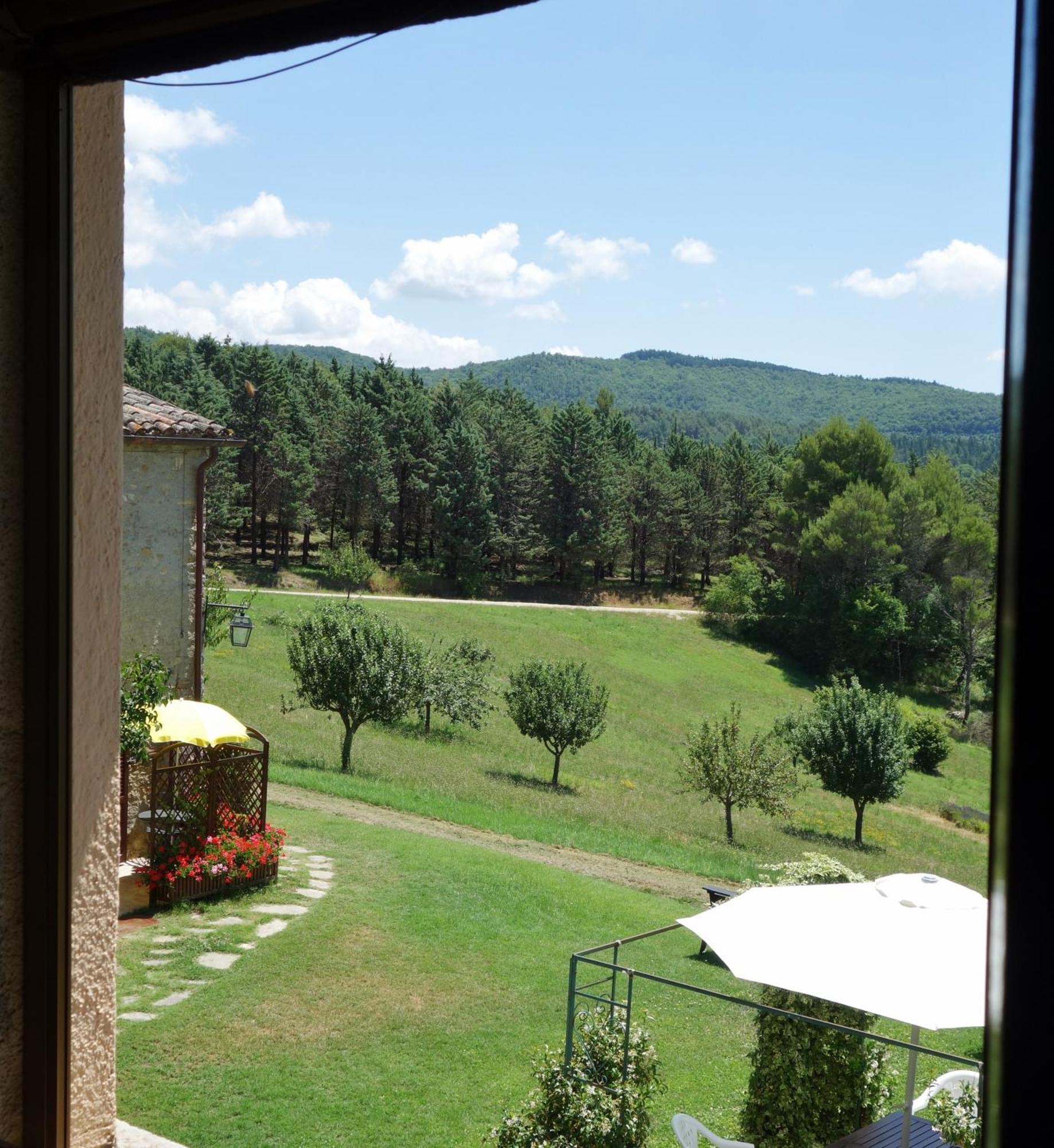 Agriturismo Monterosello Città di Castello Oda fotoğraf