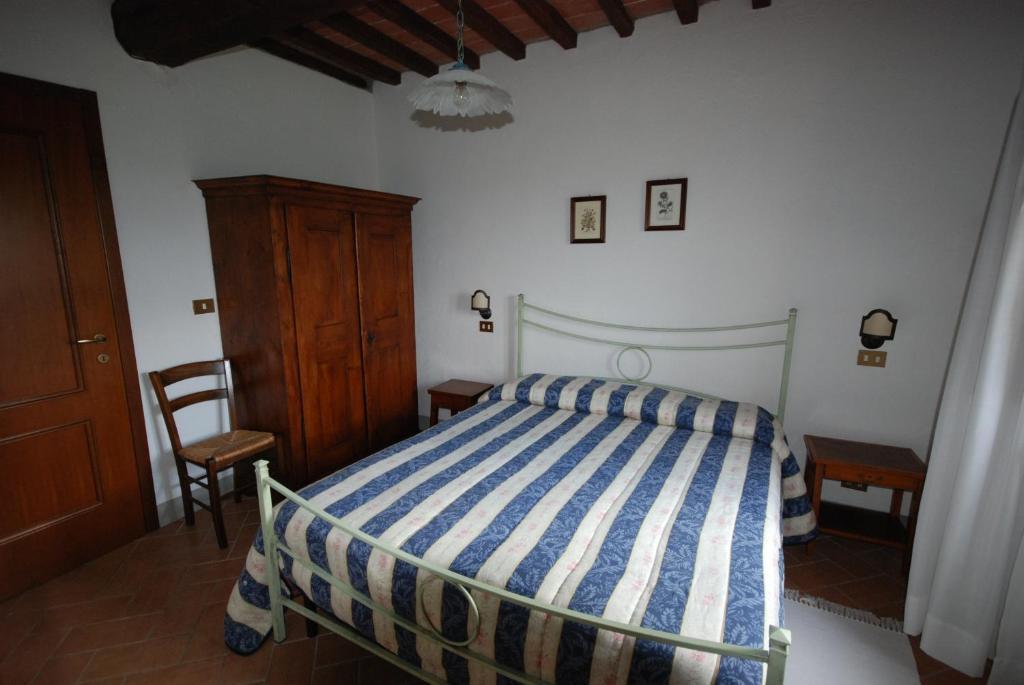 Agriturismo Monterosello Città di Castello Oda fotoğraf