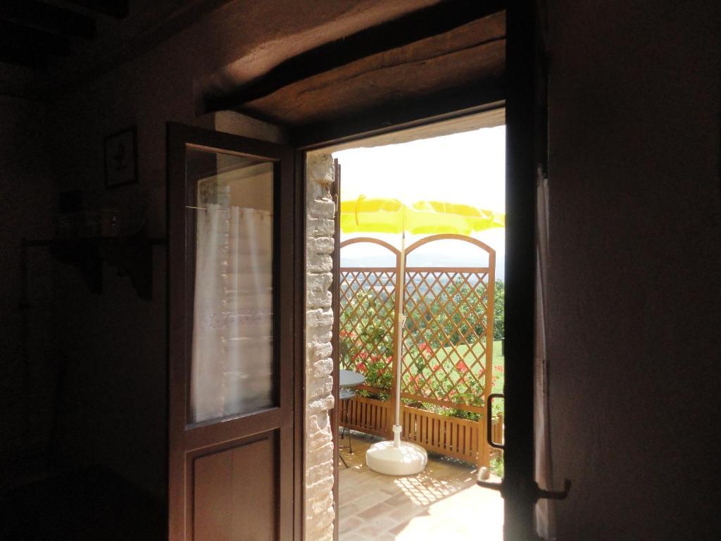 Agriturismo Monterosello Città di Castello Oda fotoğraf