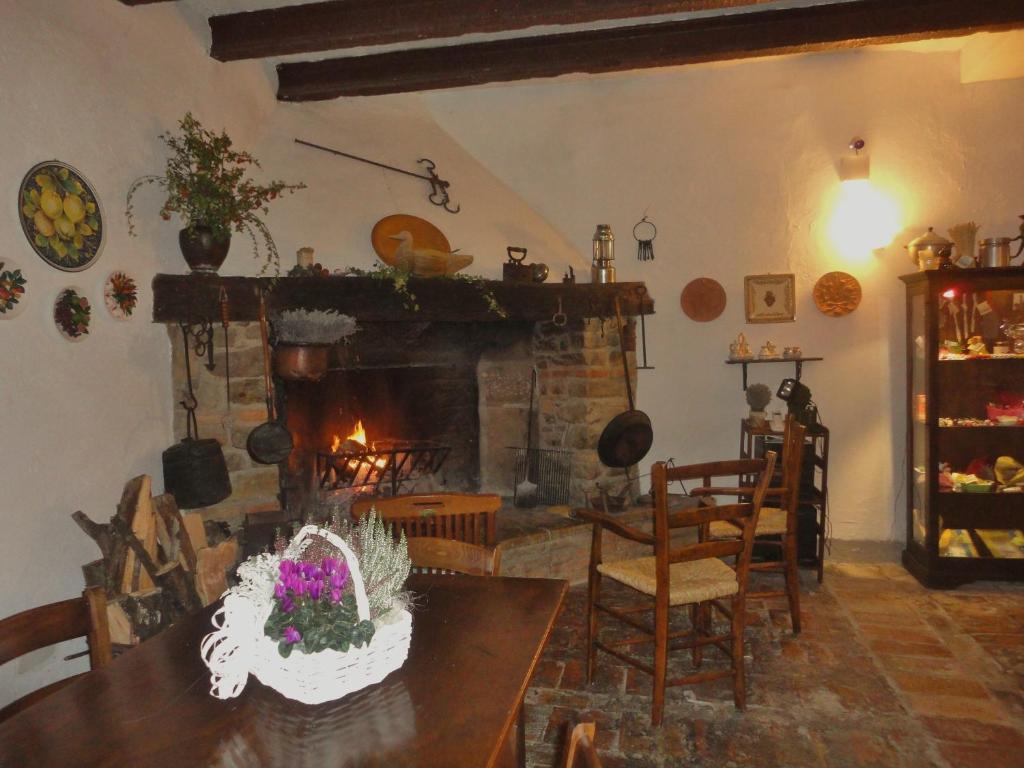 Agriturismo Monterosello Città di Castello Dış mekan fotoğraf