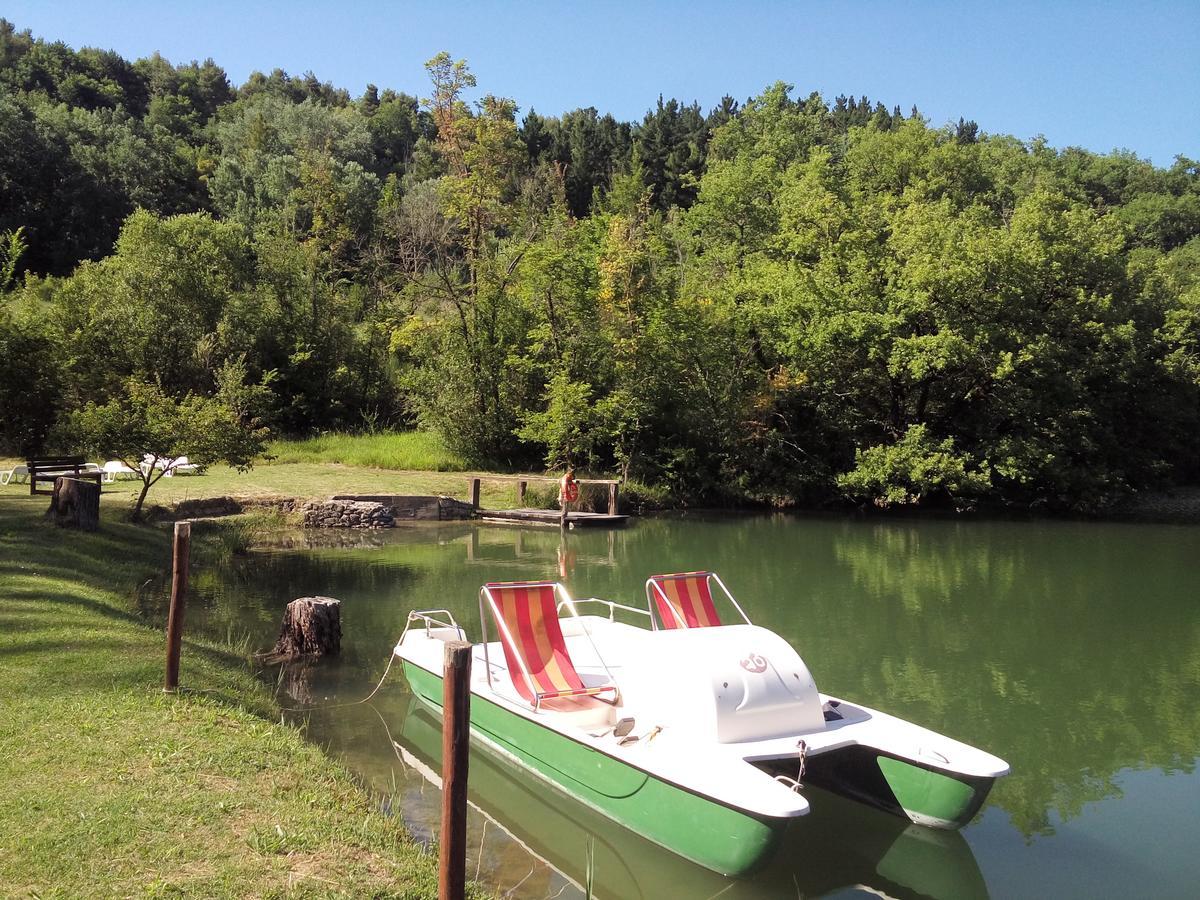 Agriturismo Monterosello Città di Castello Dış mekan fotoğraf